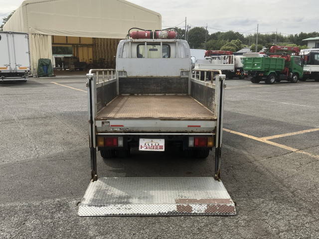 いすゞエルフ平ボディ小型（2t・3t）[写真10]