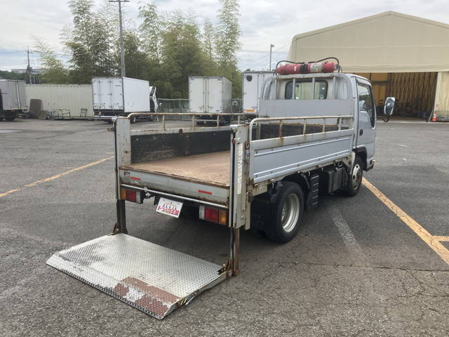 いすゞエルフ平ボディ小型（2t・3t）[写真02]