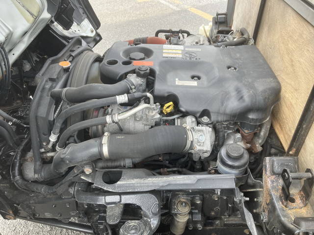 いすゞエルフ平ボディ小型（2t・3t）[写真26]