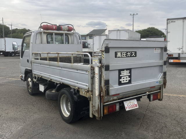 いすゞエルフ平ボディ小型（2t・3t）[写真03]