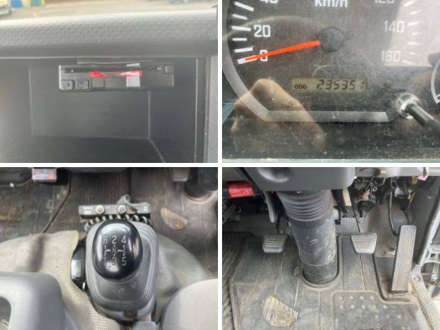 いすゞエルフ平ボディ小型（2t・3t）[写真38]