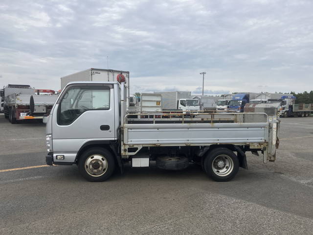 いすゞエルフ平ボディ小型（2t・3t）[写真04]