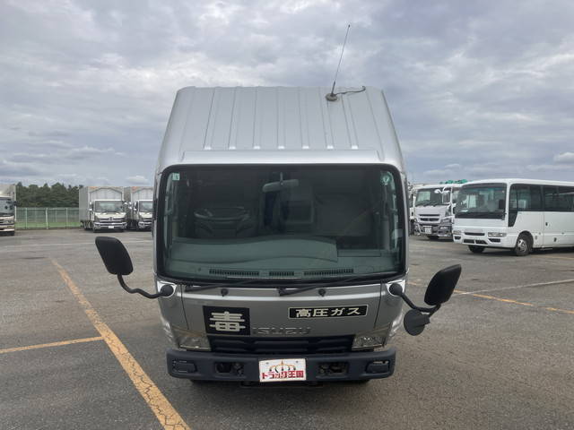 いすゞエルフ平ボディ小型（2t・3t）[写真08]