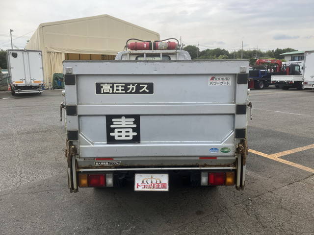 いすゞエルフ平ボディ小型（2t・3t）[写真09]