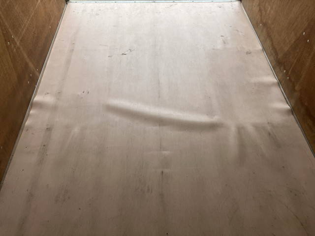 トヨタトヨエースアルミバン小型（2t・3t）[写真14]