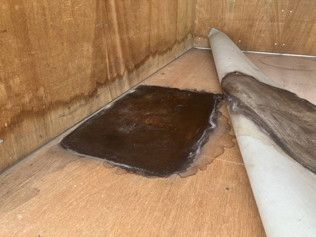 トヨタトヨエースアルミバン小型（2t・3t）[写真15]