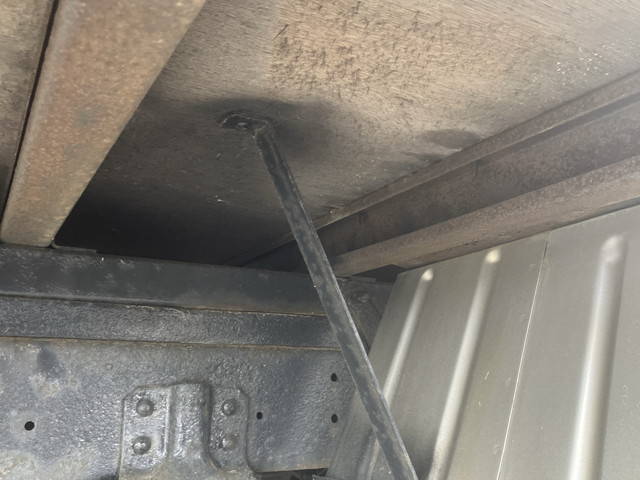 トヨタトヨエースアルミバン小型（2t・3t）[写真20]