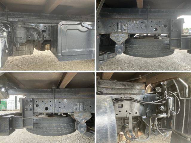 トヨタトヨエースアルミバン小型（2t・3t）[写真22]