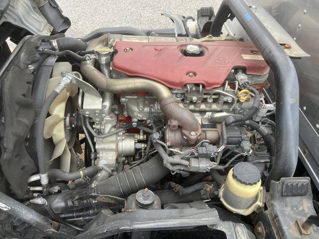 トヨタトヨエースアルミバン小型（2t・3t）[写真25]