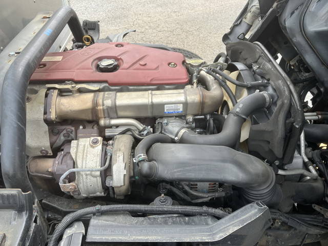 トヨタトヨエースアルミバン小型（2t・3t）[写真26]