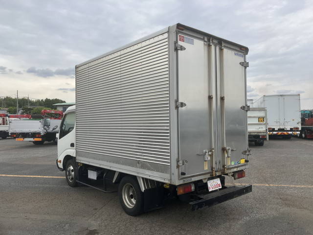 トヨタトヨエースアルミバン小型（2t・3t）[写真04]