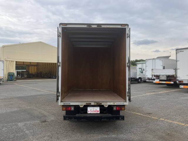 トヨタトヨエースアルミバン小型（2t・3t）[写真09]