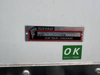 いすゞフォワード冷凍車（冷蔵車）中型（4t）[写真22]