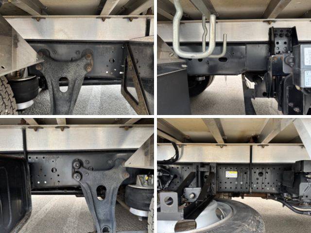 いすゞフォワード冷凍車（冷蔵車）中型（4t）[写真28]