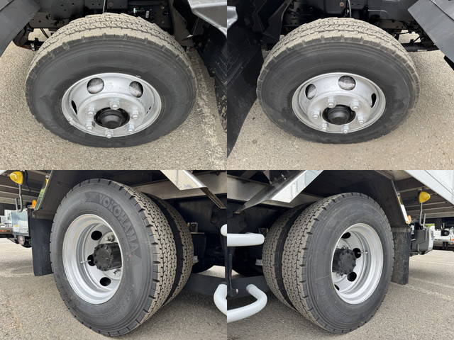 いすゞフォワード冷凍車（冷蔵車）中型（4t）[写真29]