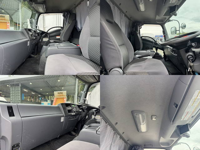 いすゞフォワード冷凍車（冷蔵車）中型（4t）[写真32]