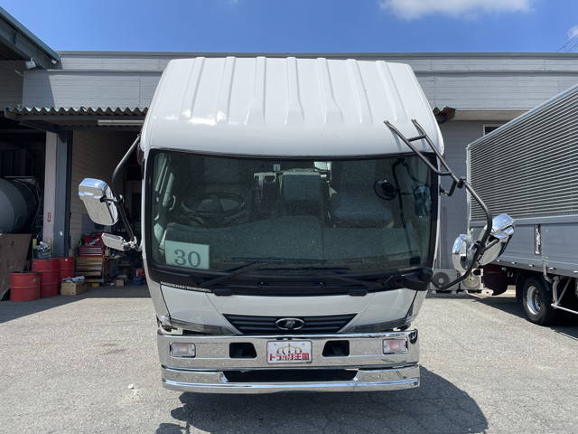 UDトラックスコンドル回送車中型（4t）[写真10]