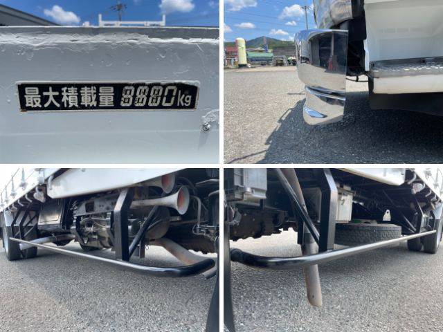 UDトラックスコンドル回送車中型（4t）[写真15]