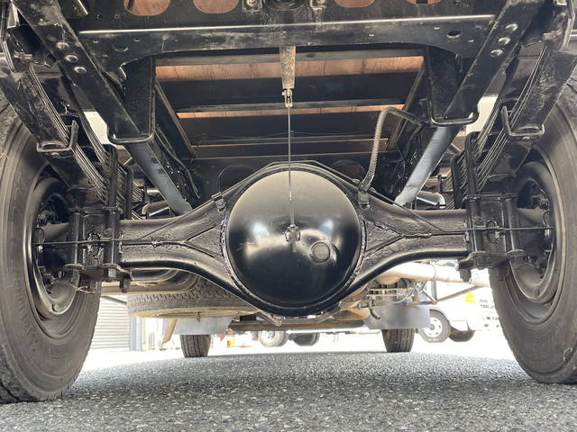 UDトラックスコンドル回送車中型（4t）[写真22]