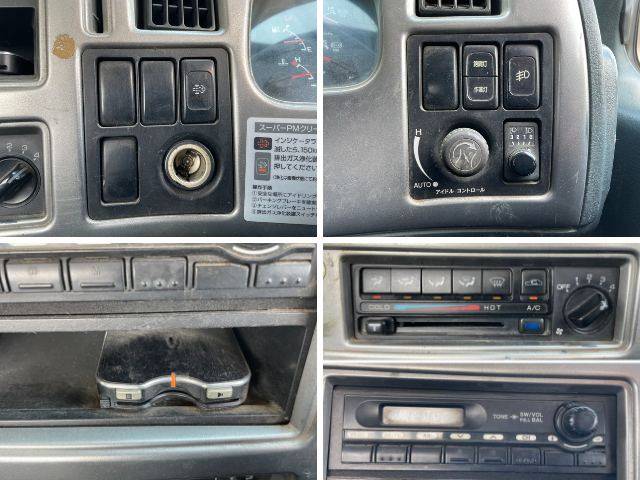 UDトラックスコンドル回送車中型（4t）[写真37]