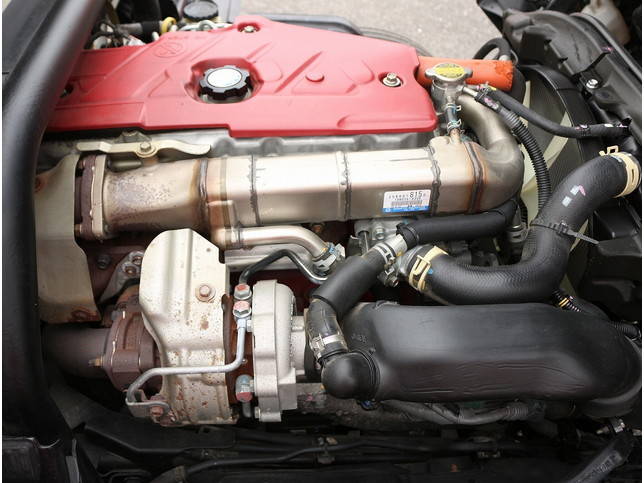 日野デュトロ平ボディ小型（2t・3t）[写真12]