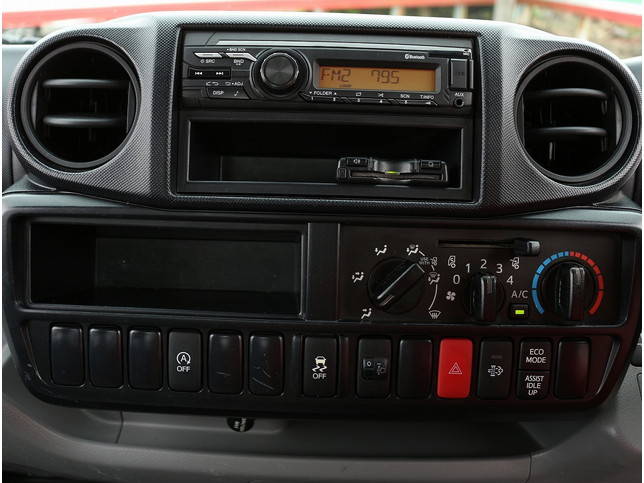 日野デュトロ平ボディ小型（2t・3t）[写真25]