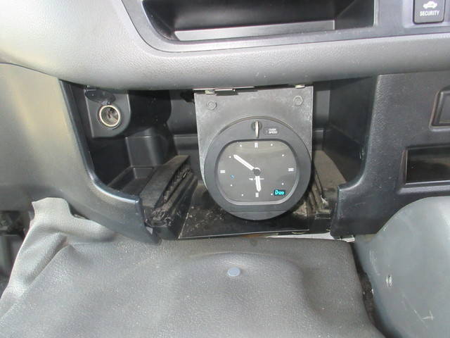 トヨタコースターマイクロバス[写真11]