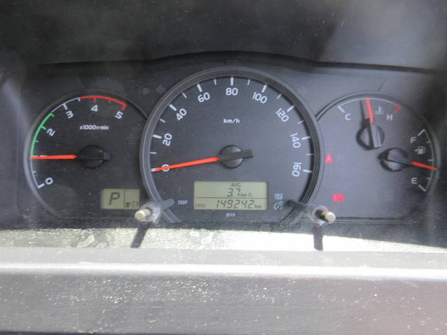 トヨタコースターマイクロバス[写真12]