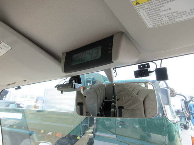 トヨタコースターマイクロバス[写真14]