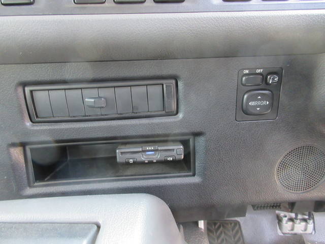 トヨタコースターマイクロバス[写真16]