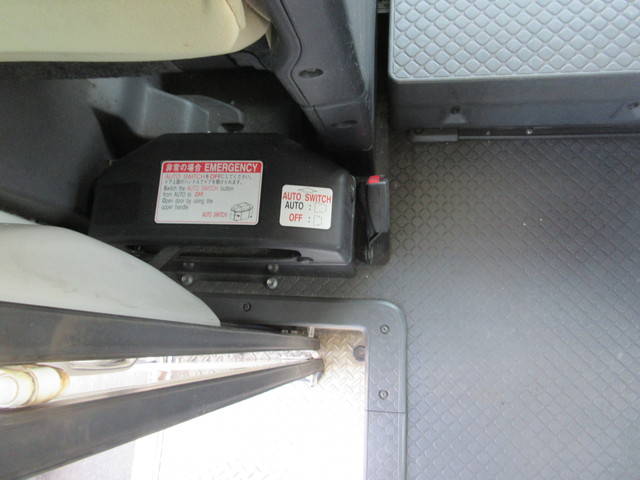 トヨタコースターマイクロバス[写真18]