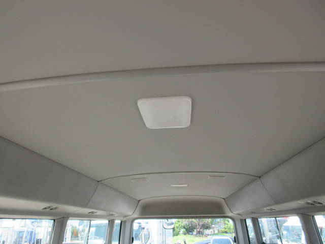 トヨタコースターマイクロバス[写真21]