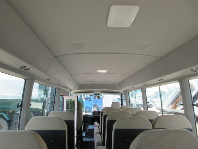 トヨタコースターマイクロバス[写真22]
