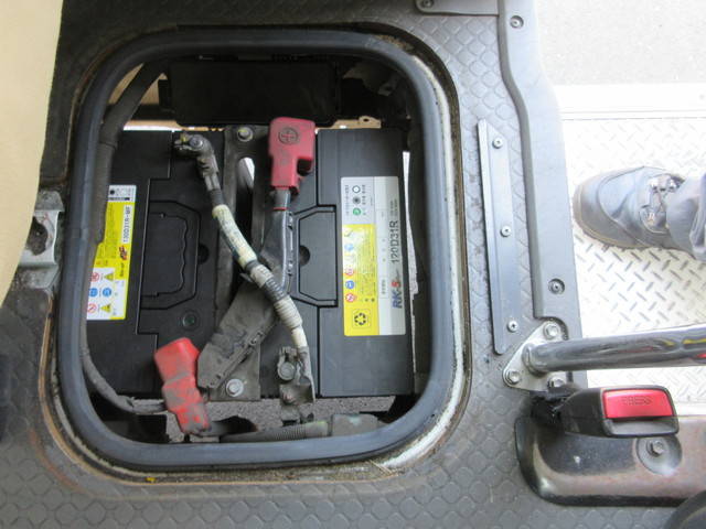 トヨタコースターマイクロバス[写真23]