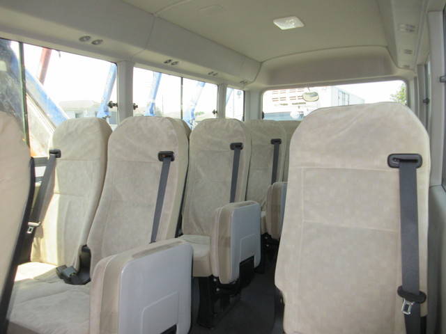 トヨタコースターマイクロバス[写真25]