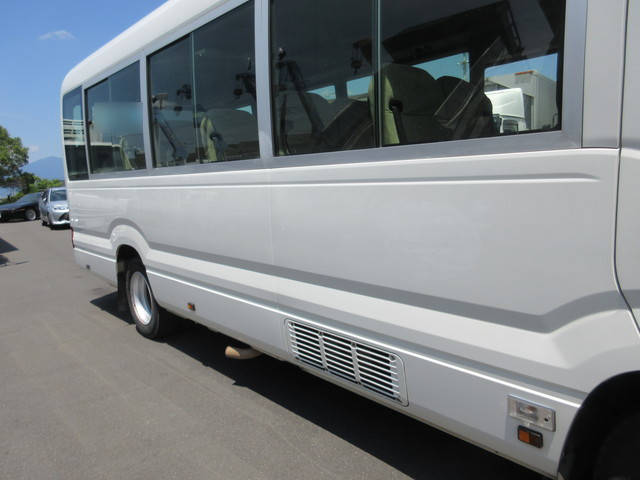 トヨタコースターマイクロバス[写真28]