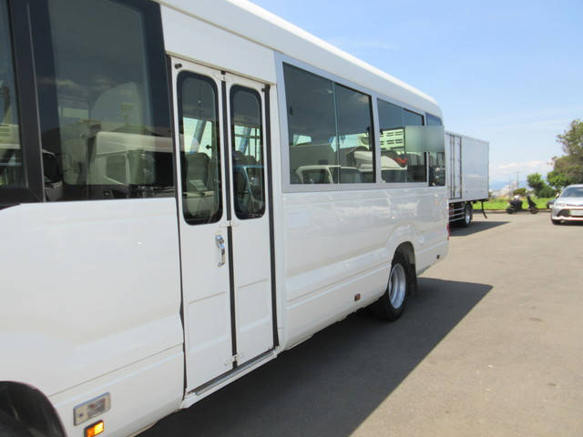 トヨタコースターマイクロバス[写真29]
