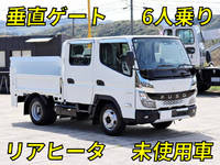 三菱ふそうキャンターダブルキャブ（Wキャブ）小型（2t・3t）[写真01]