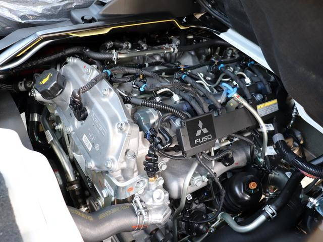 三菱ふそうキャンターダブルキャブ（Wキャブ）小型（2t・3t）[写真28]