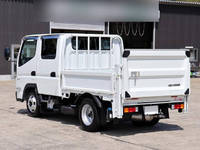 三菱ふそうキャンターダブルキャブ（Wキャブ）小型（2t・3t）[写真02]