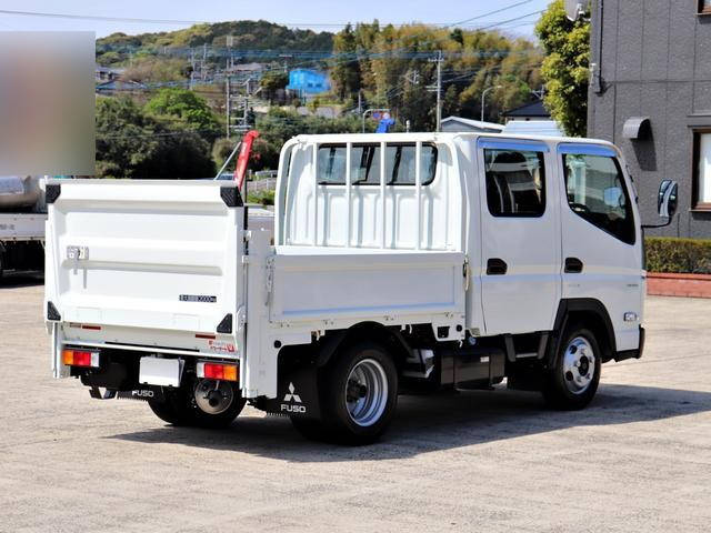 三菱ふそうキャンターダブルキャブ（Wキャブ）小型（2t・3t）[写真03]