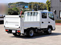 三菱ふそうキャンターダブルキャブ（Wキャブ）小型（2t・3t）[写真04]