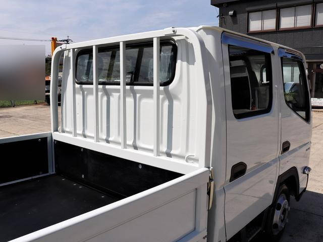 三菱ふそうキャンターダブルキャブ（Wキャブ）小型（2t・3t）[写真07]