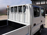 三菱ふそうキャンターダブルキャブ（Wキャブ）小型（2t・3t）[写真08]