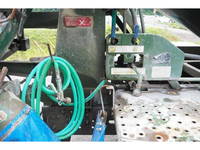 いすゞフォワードミキサー車（コンクリートミキサー）増トン（6t・8t）[写真14]