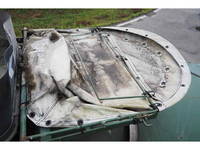 いすゞフォワードミキサー車（コンクリートミキサー）増トン（6t・8t）[写真19]