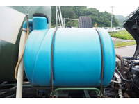 いすゞフォワードミキサー車（コンクリートミキサー）増トン（6t・8t）[写真22]