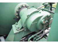 いすゞフォワードミキサー車（コンクリートミキサー）増トン（6t・8t）[写真24]