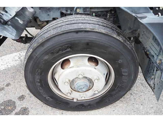 いすゞフォワードミキサー車（コンクリートミキサー）増トン（6t・8t）[写真30]