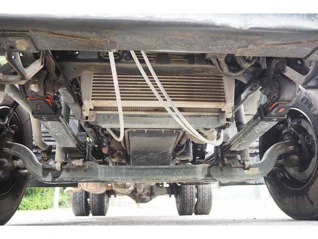 いすゞフォワードミキサー車（コンクリートミキサー）増トン（6t・8t）[写真31]